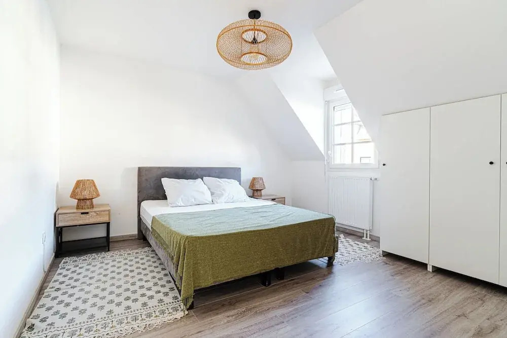 Bright Family Home Near Deauville