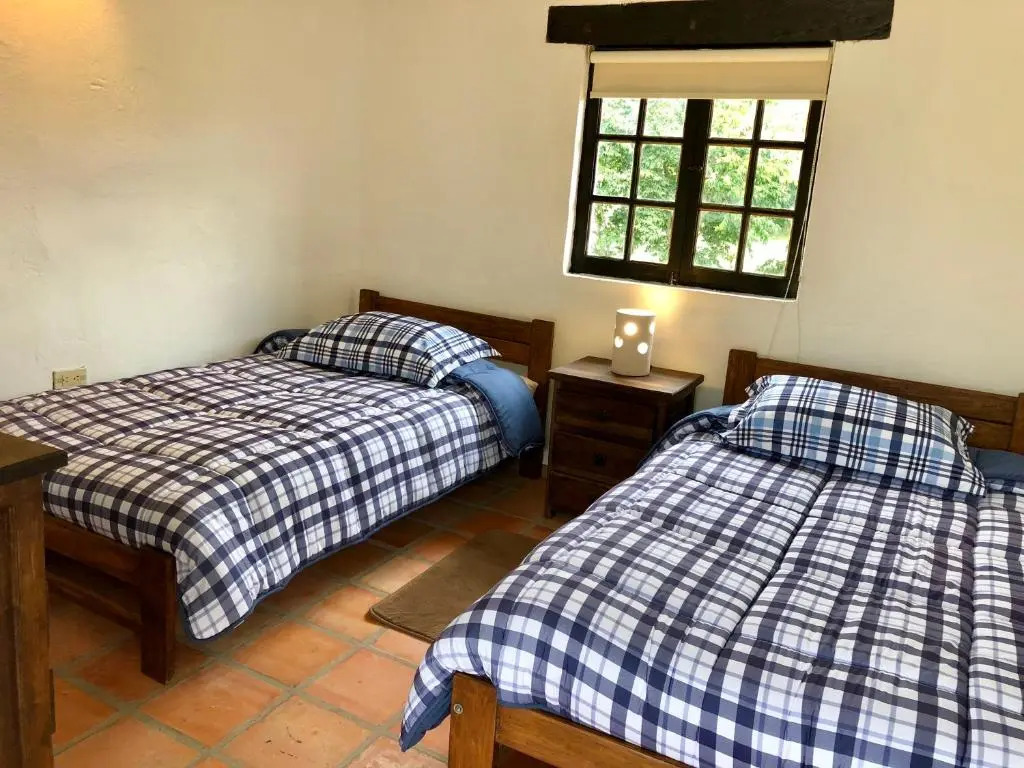 Hacienda Veracruz villa de leyva