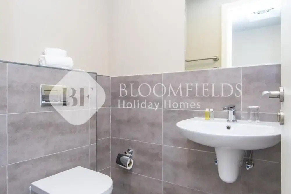 Bloomfields Deluxe 1Br Leonardo