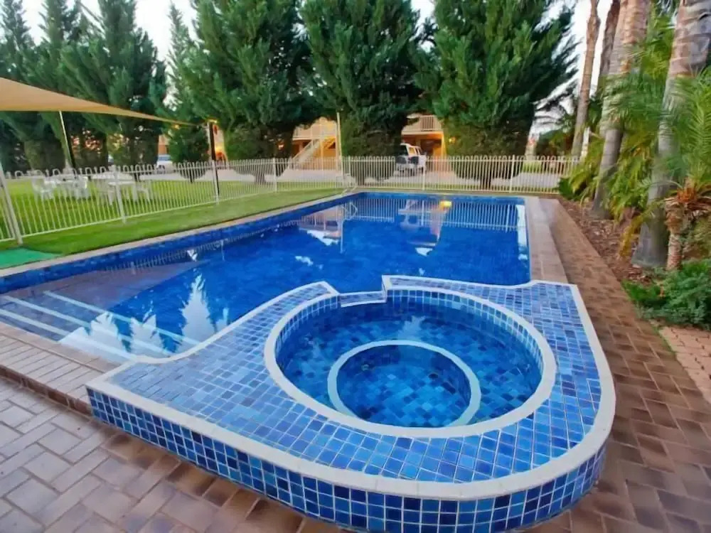 Mildura River City Motel