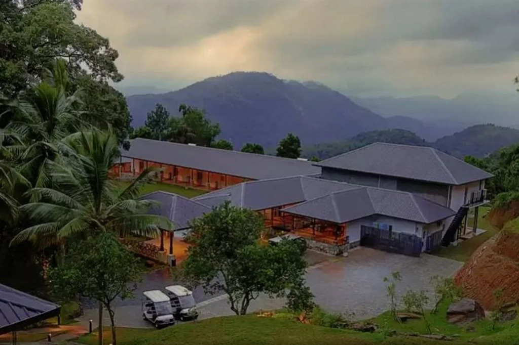 Simpsons Forest - Luxury Boutique Resort & Spa - Kandy