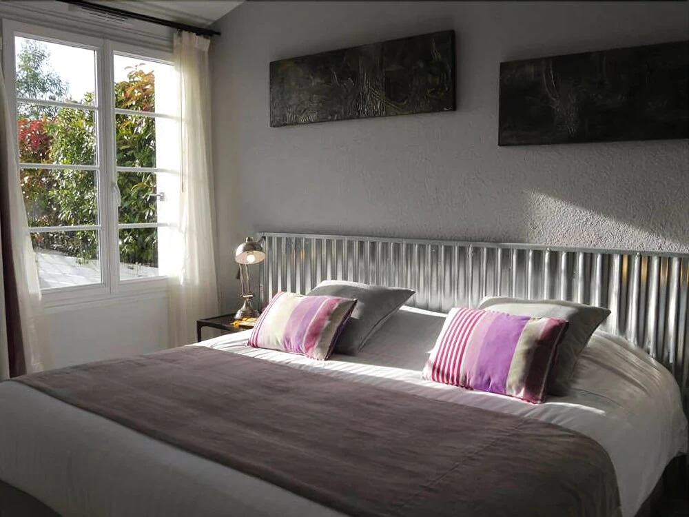 Une Escale à Pornic chambres dhôtes 4 épis