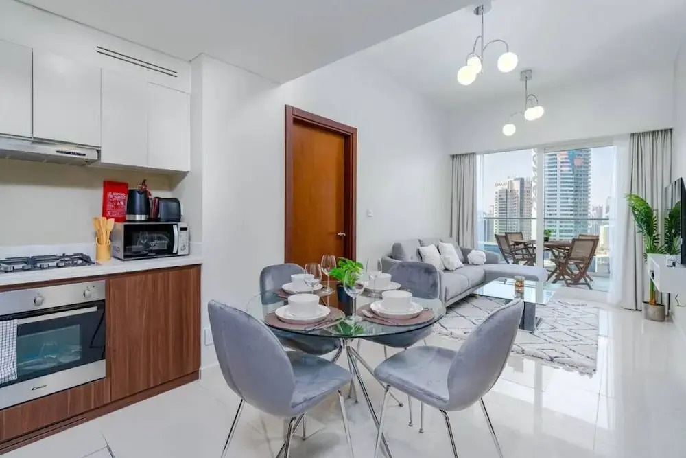 Delightful 2BR Apartment at Reva Residences