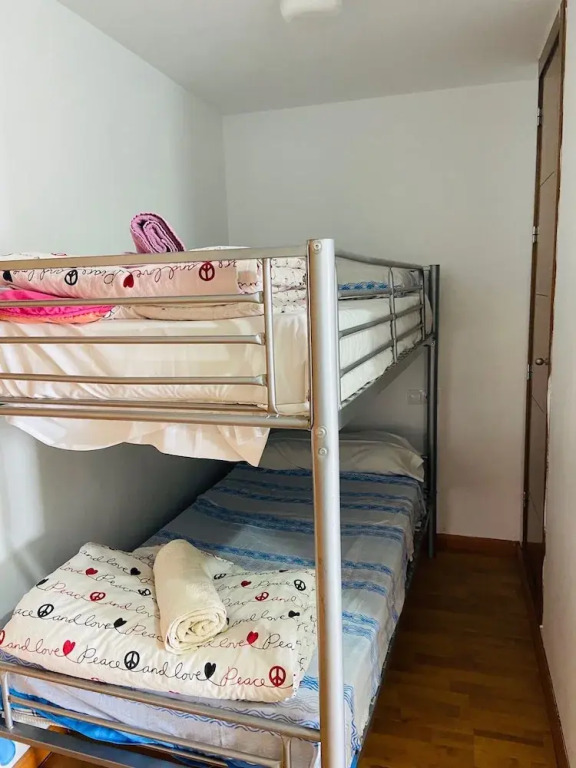 Unmatched Monte Oiz Welcomes you in a Flat for 6 With its Beautiful Views