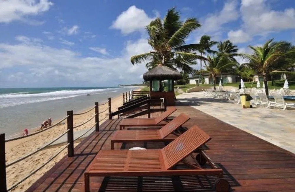 Beach Class Muro Alto - Deles Flat
