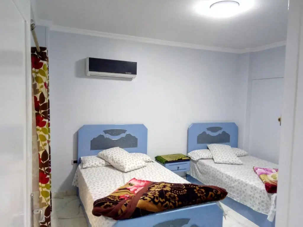 Sidi Gaber Sea View Apartment - 5 Stars - Parking