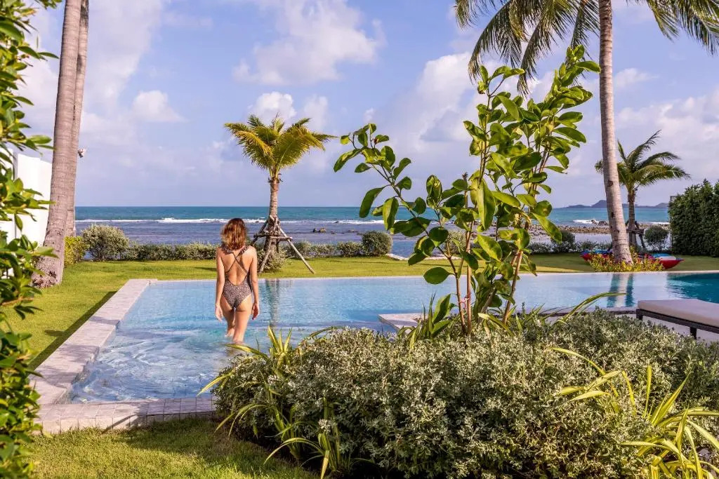 Villa SeaNest Samui