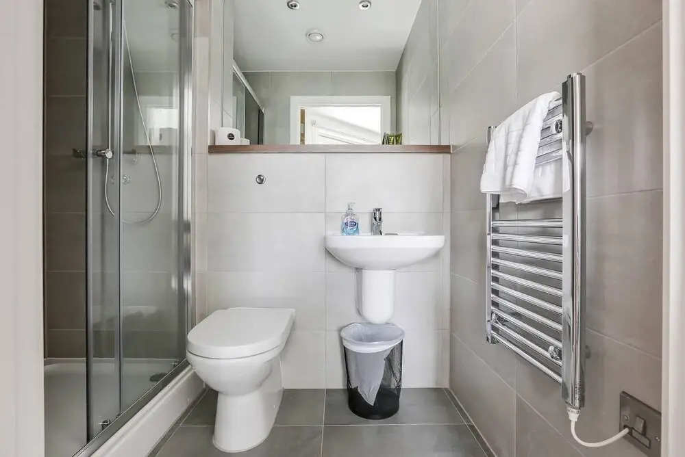 Modern 2BR Townhouse with Private Terrace