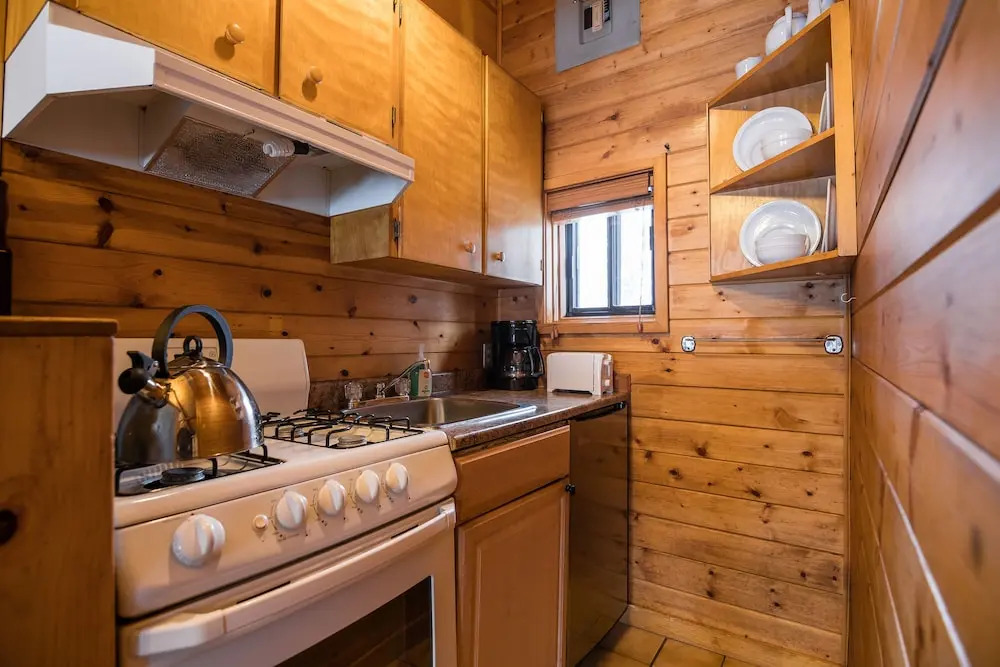 Castle Mountain Chalets
