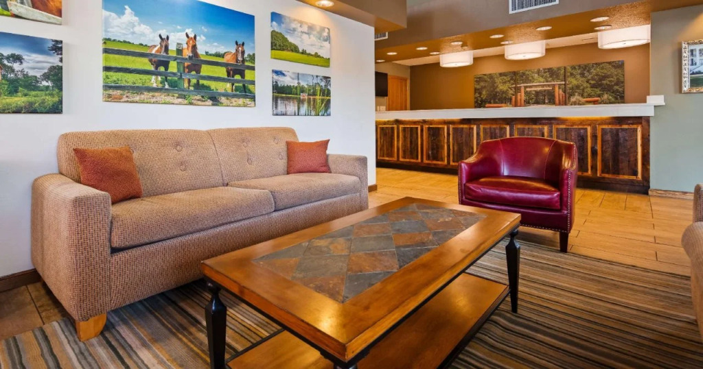 Best Western University Inn