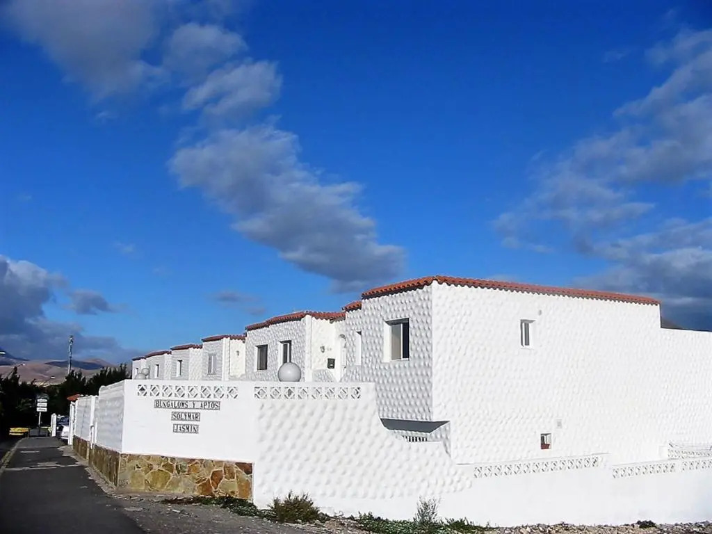 Apartamento Solymar Jazmin A3
