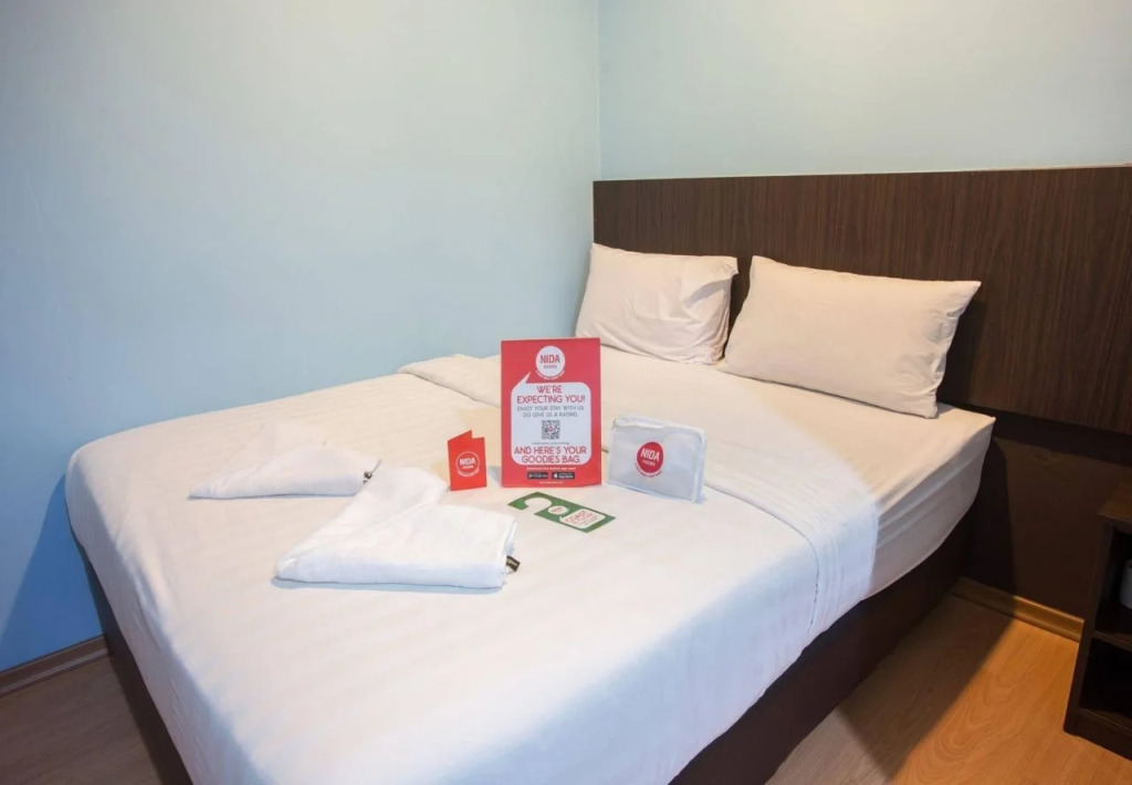 NIDA Rooms Johor Danga Bay Beauty