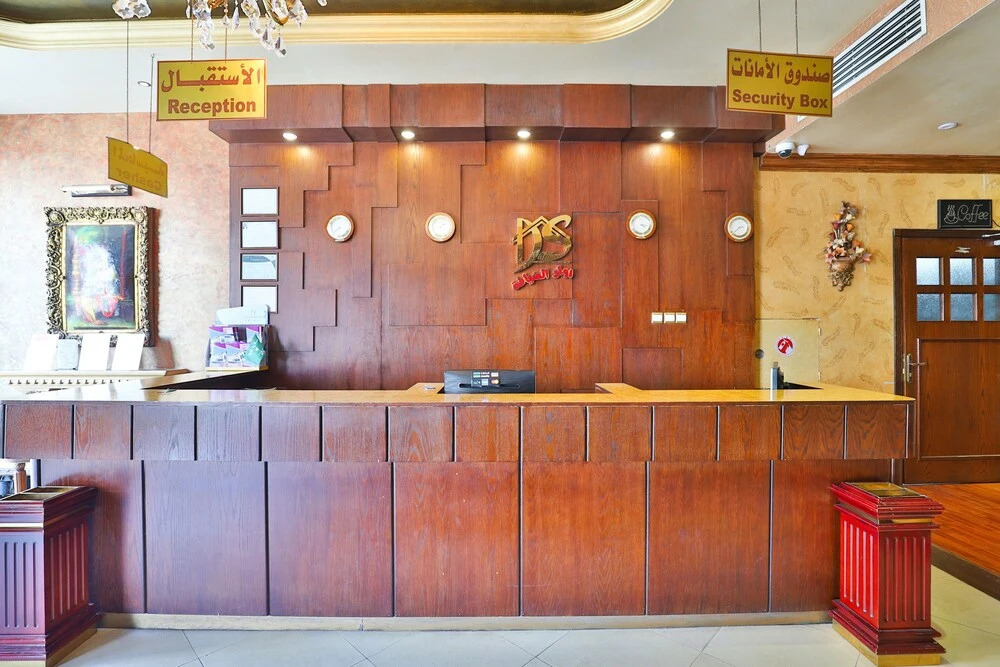 OYO 291 Dyafat Al Saati Furnished Apartments