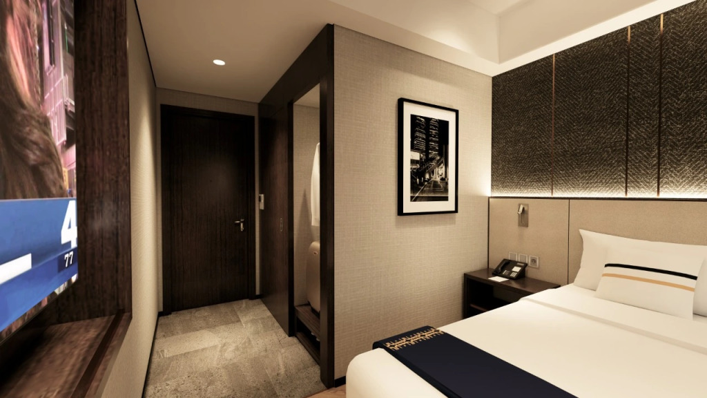 Fieris Hotel Rawamangun