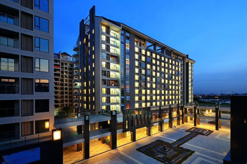 Panyu Yuwa Serviced Residences