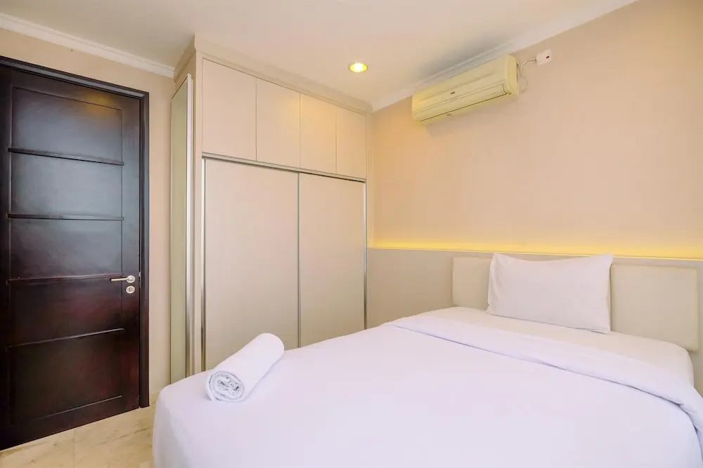 Comfort Stay 2Br At Masterpiece Apartment
