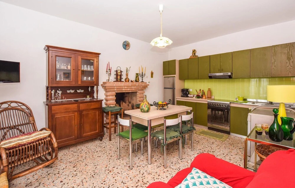 Beautiful Home in Ficulle With Outdoor Swimming Pool, Wifi and 3 Bedrooms