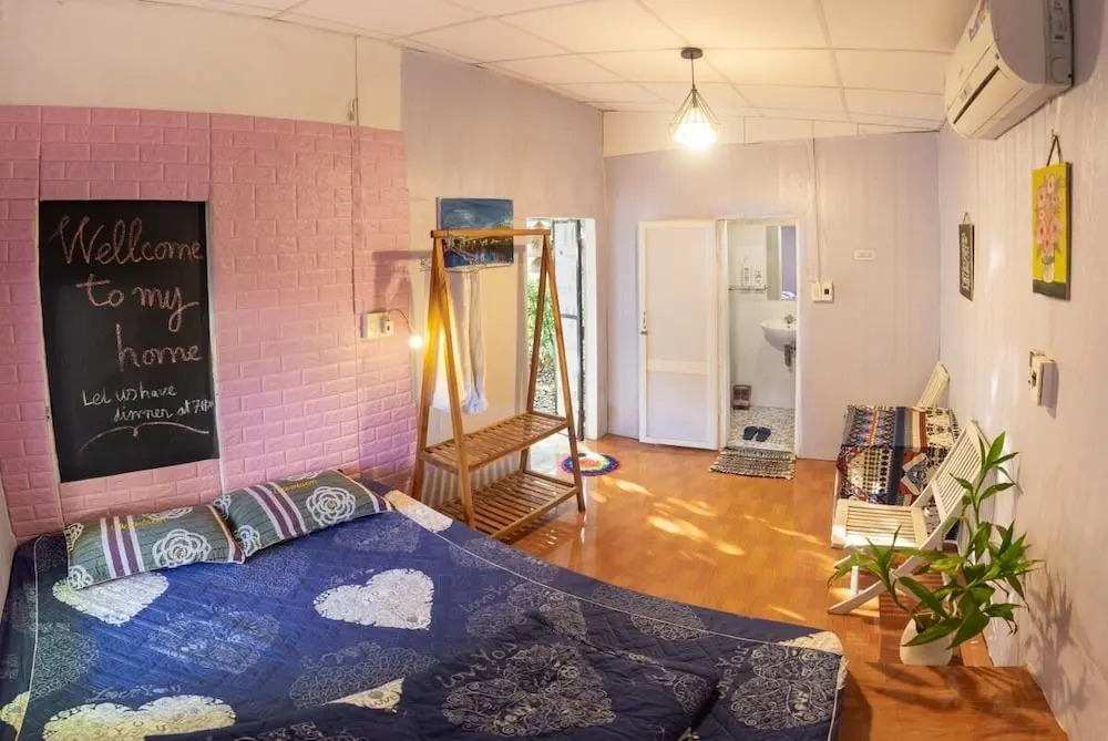 Green Home Homestay