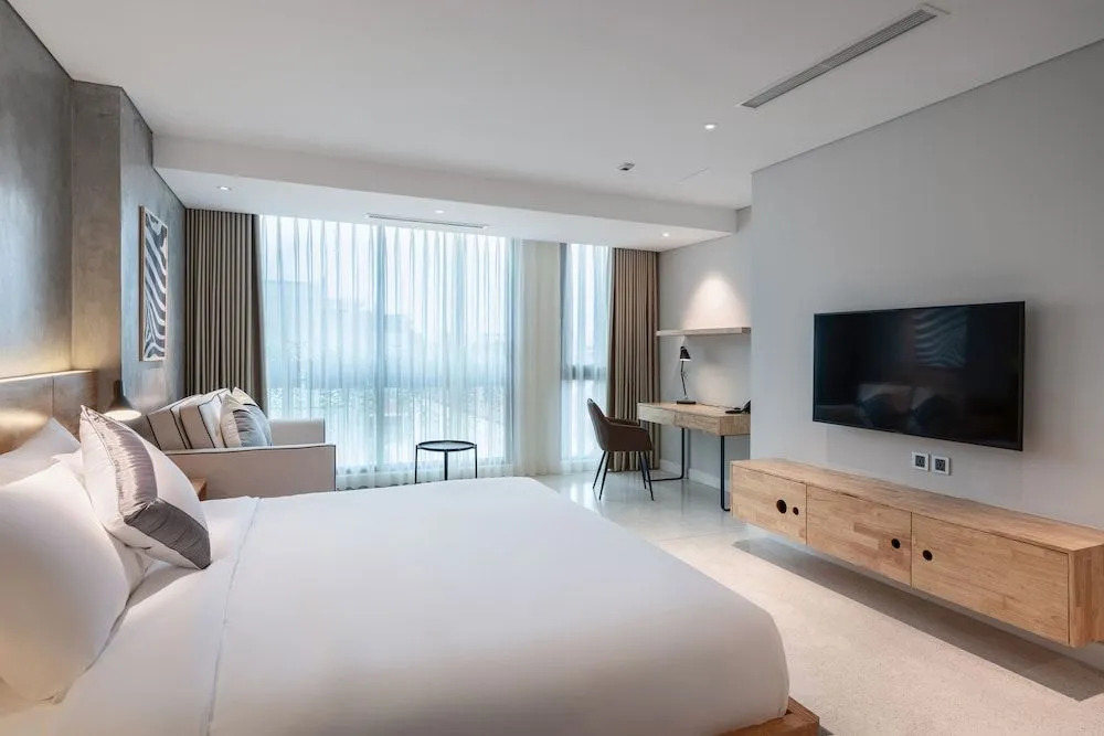 Bi Eco Suites Hanoi