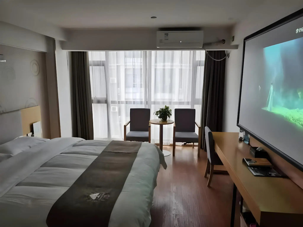 GreenTree Inn Shangqiu Suiyang Avenue Hotel