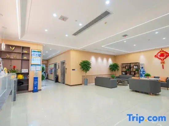Yamei Hotel (Anqing Qijie High-Speed Railway Station)