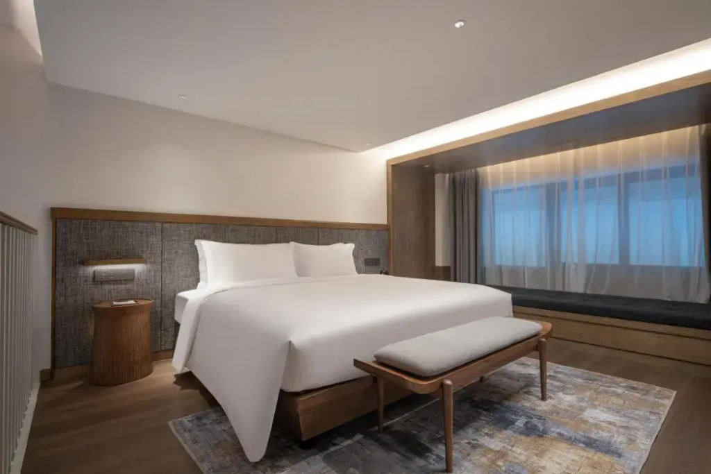 Wyndham Fengqing Resort