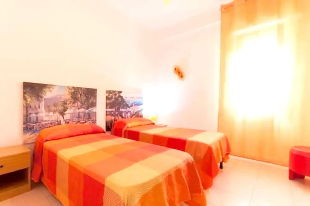 Apartment With 3 Bedrooms in Alcamo, With Furnished Terrace and Wifi - 10 m From the Beach