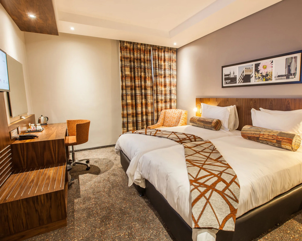 City Lodge Newtown, Johannesburg