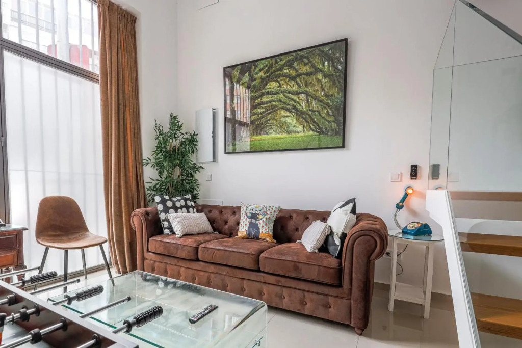 Magnifico apartamento de diseño centro Sevilla