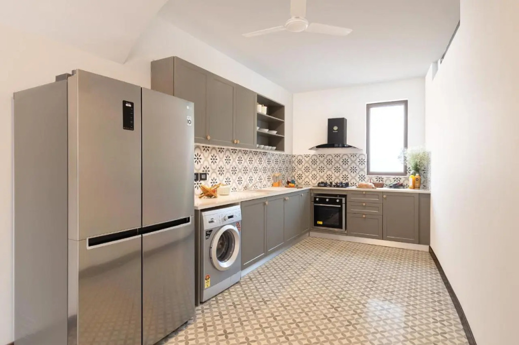 Allurre 3 Bhk Villa -Melhor Stays