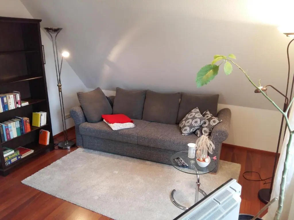 Ferienwohnung Am Schwanensee