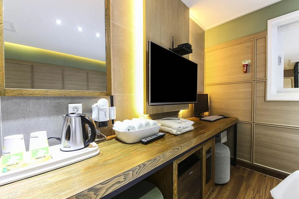 Hotel Yeogieottae 1st In Gumi