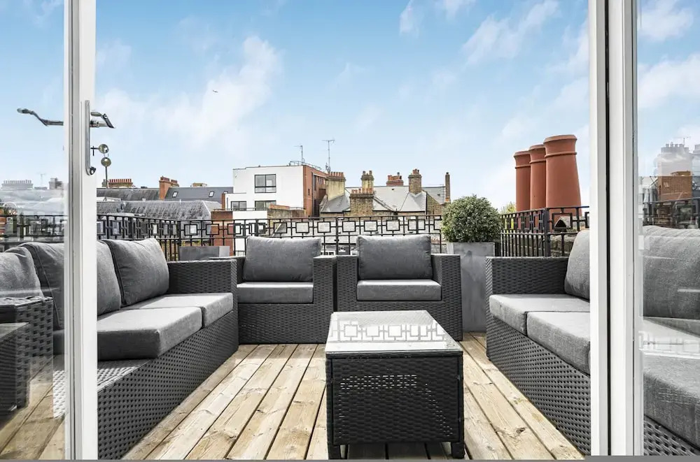 Ultra-lux 8M Chelsea Penthouse Huge Terrace