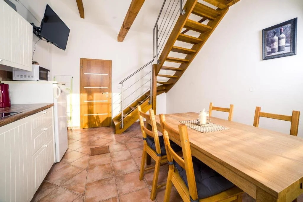 Apartmány U Ořecha