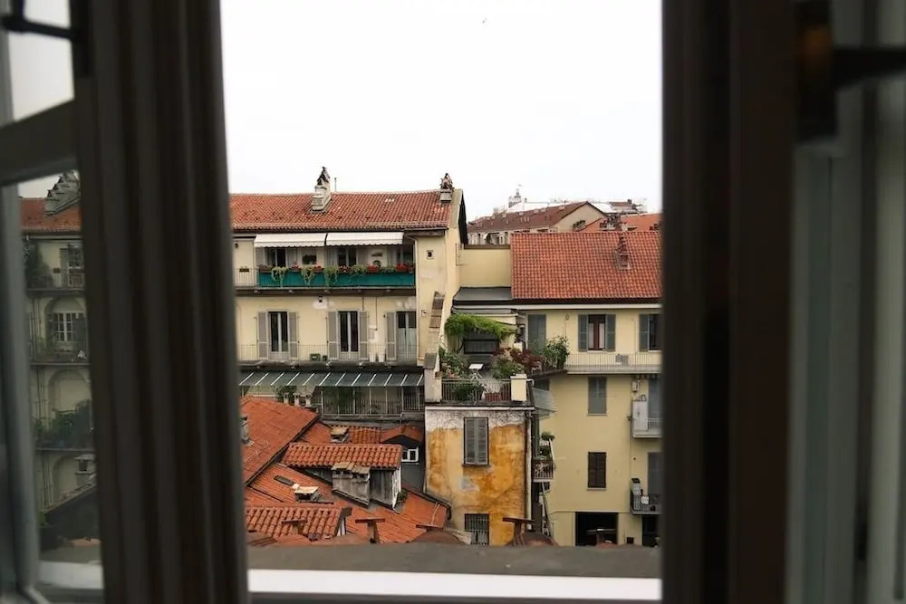 Monolocale Perla