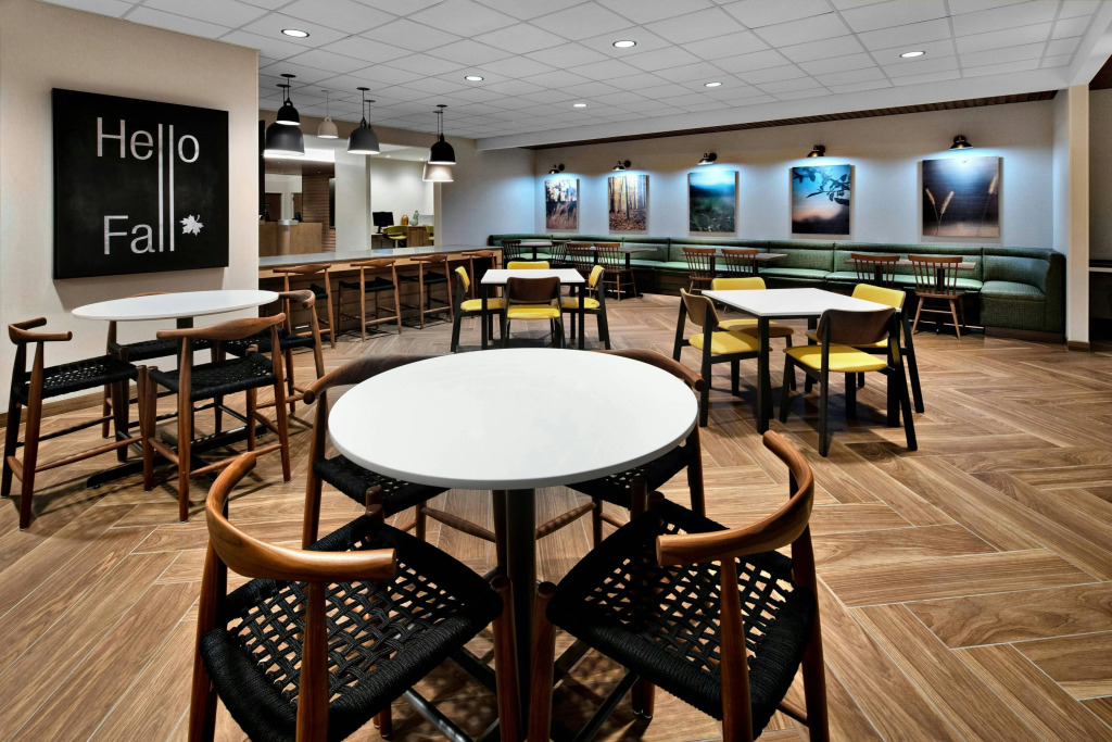 Fairfield Inn & Suites by Marriott Columbus New Albany