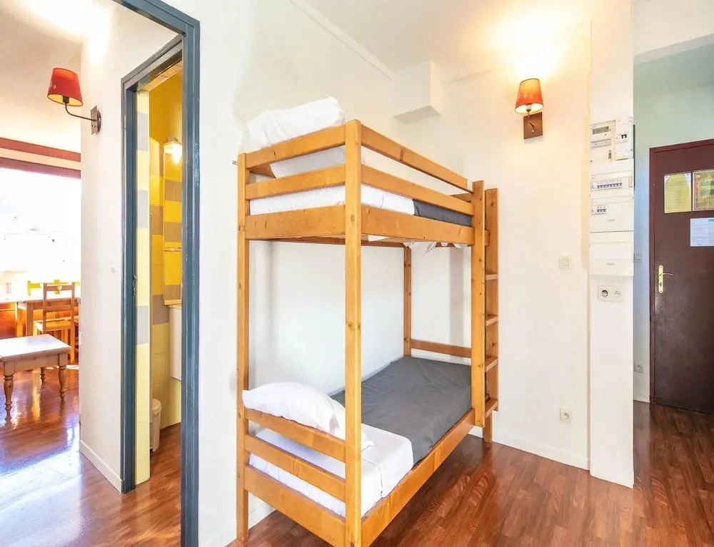 Family Studio in Les Deux Alpes
