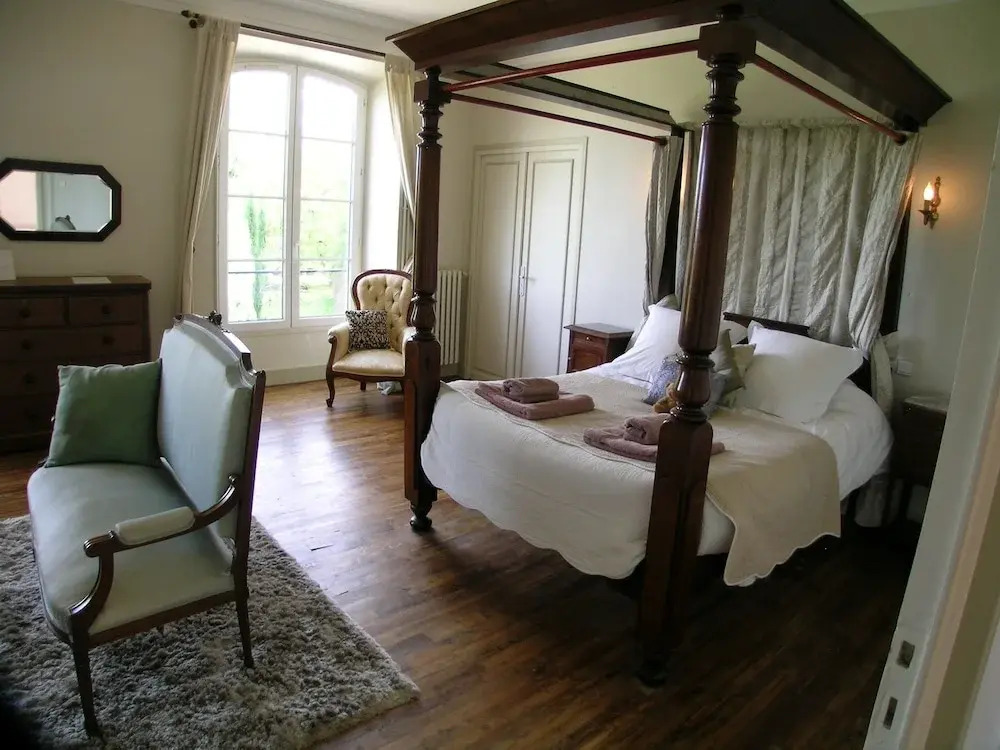 Château du Bourbet