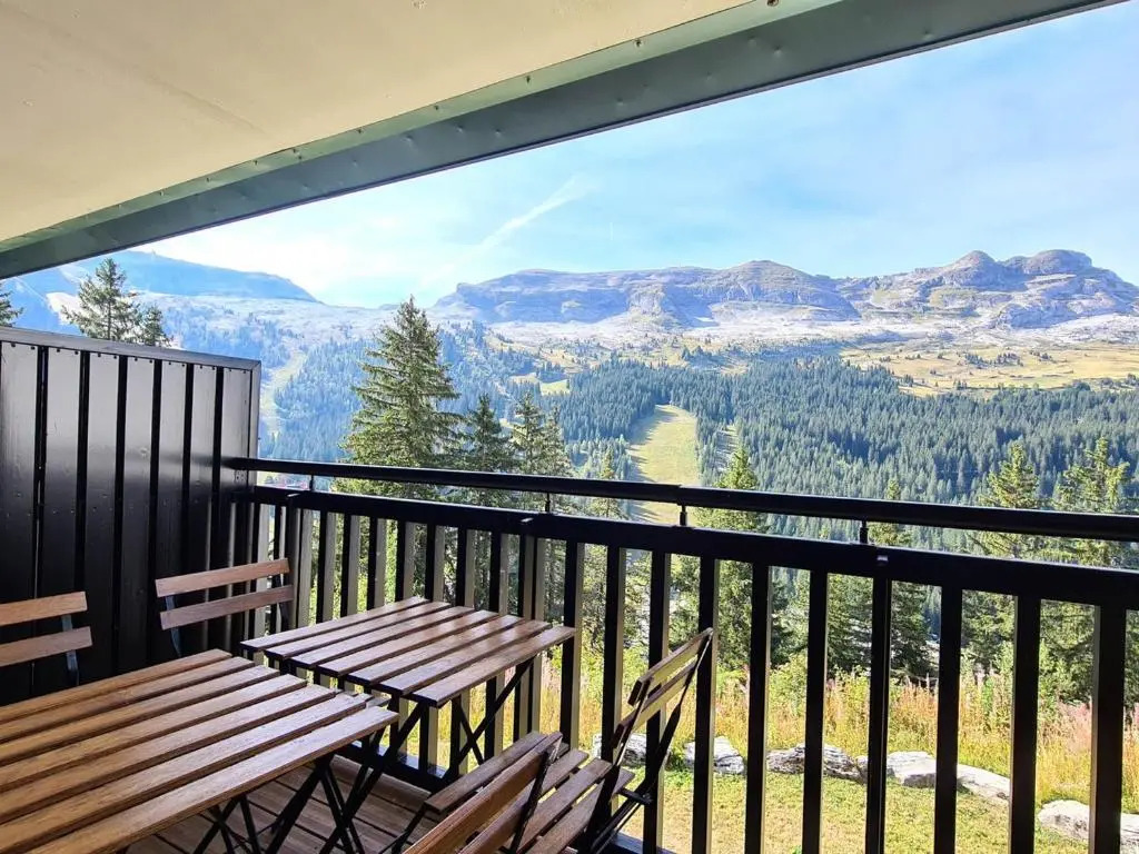 Studio Flaine, 1 pièce, 4 personnes - FR-1-425-156