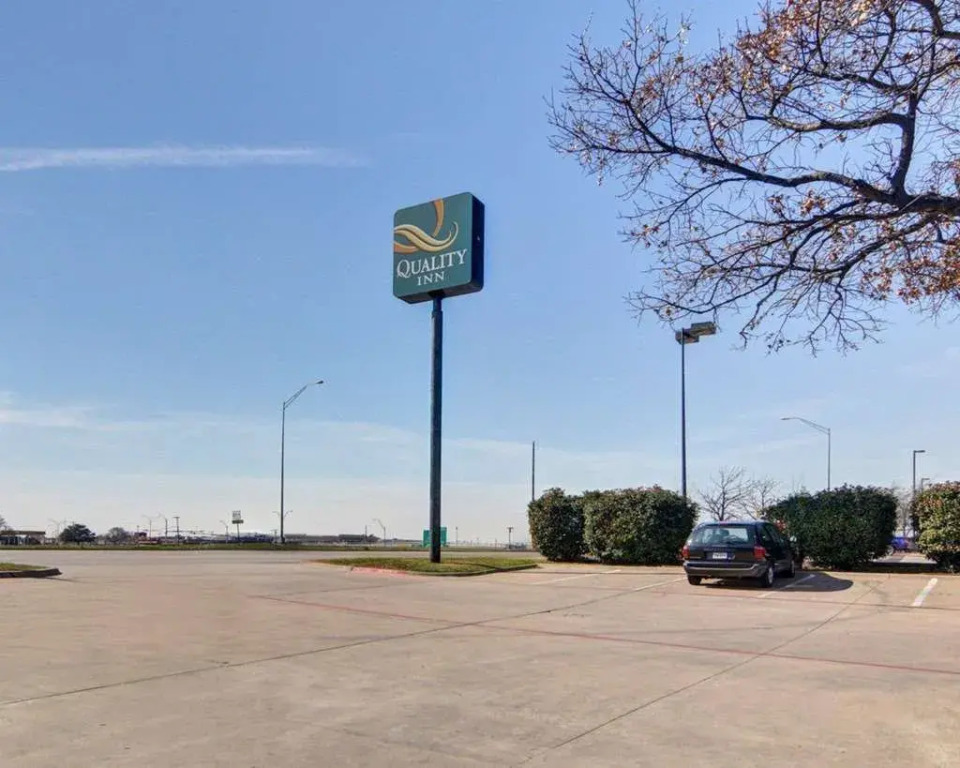 Quality Inn at Arlington Highlands