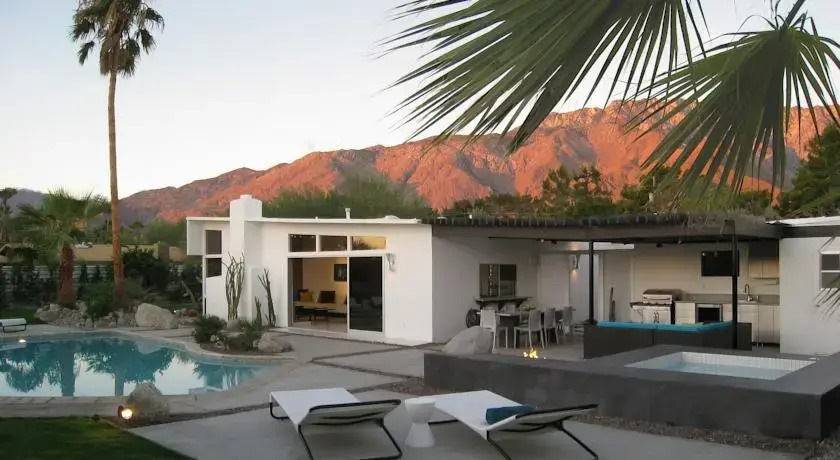 Palm Springs Butterfly Estate