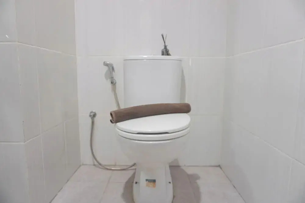 Minimalist And Relaxing Studio Room At Tamansari Semanggi Apartment