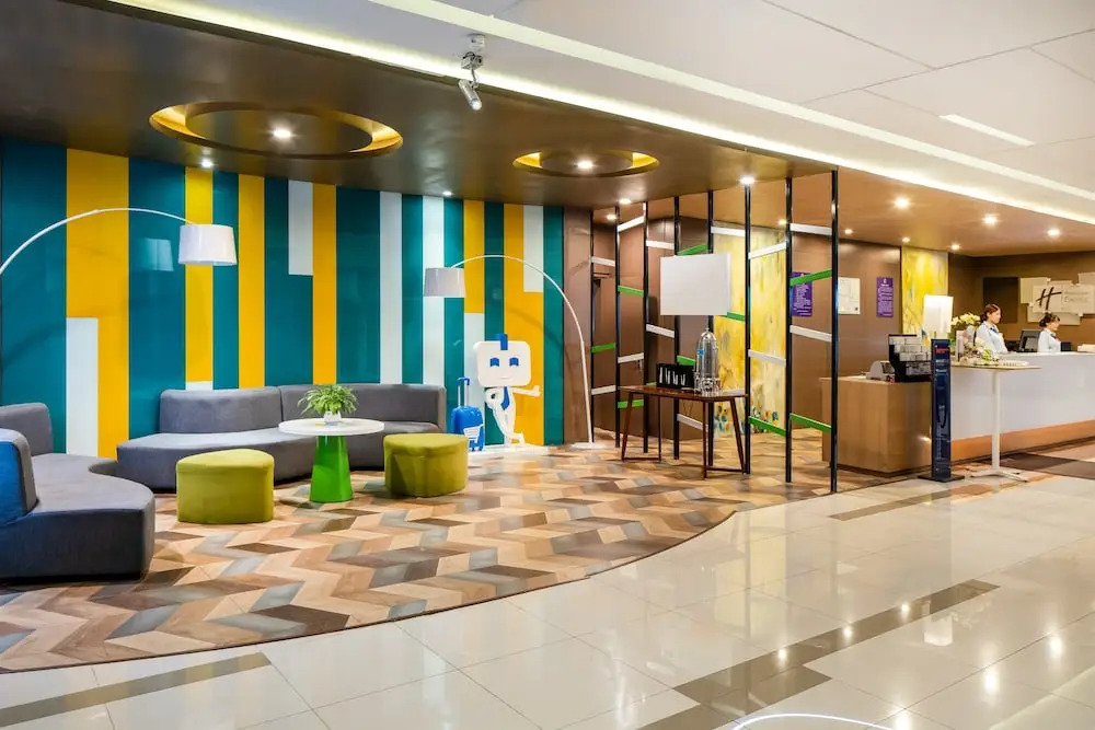 Holiday Inn Express Shenyang North Station