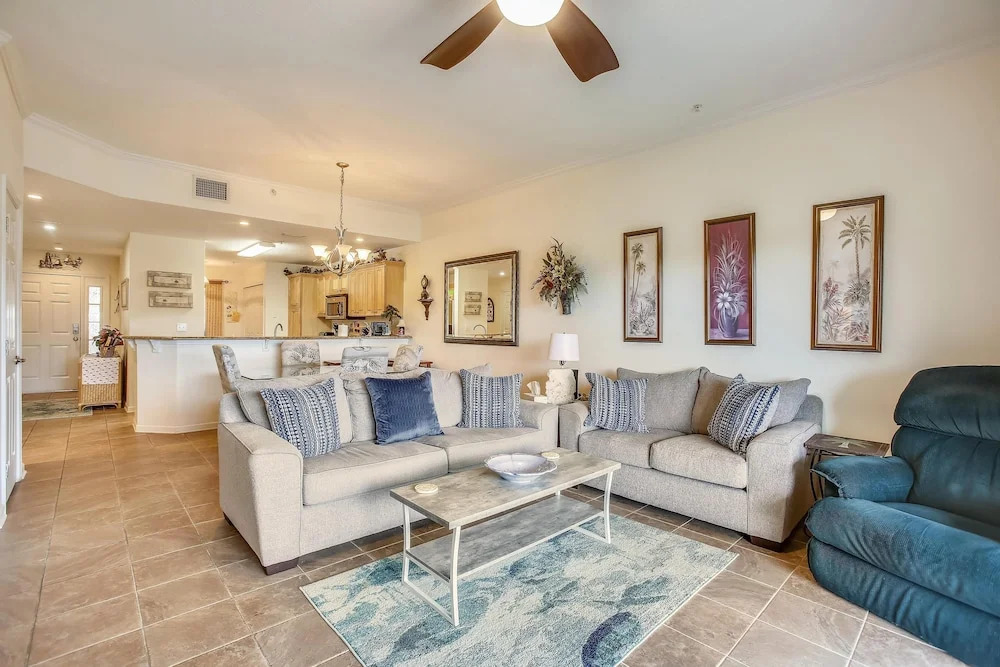 Villas 102 [2/2] Free Activities! & Wifi Pool Beach Tennis
