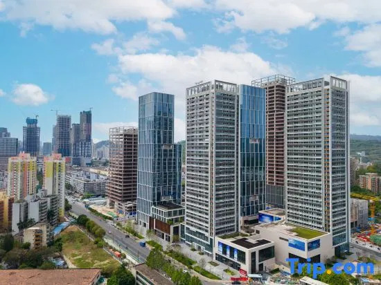 Shenzhen Fuxuan Service Apartment (Zhongzhou Sungang Subway Station)