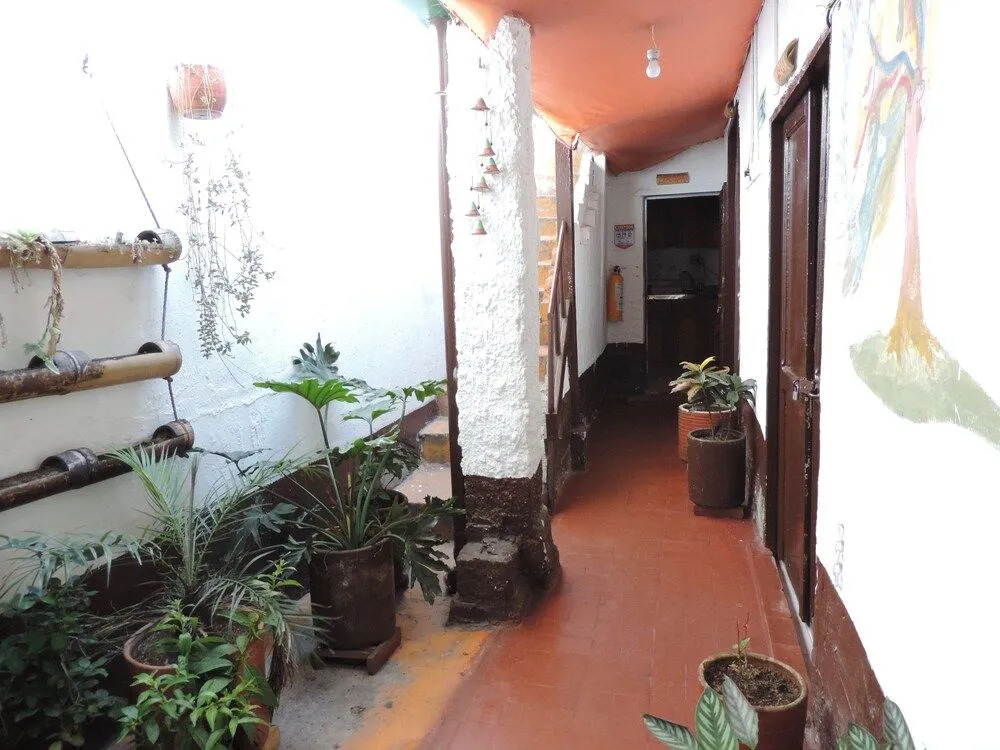 Hostal Aventureros De La Candelaria