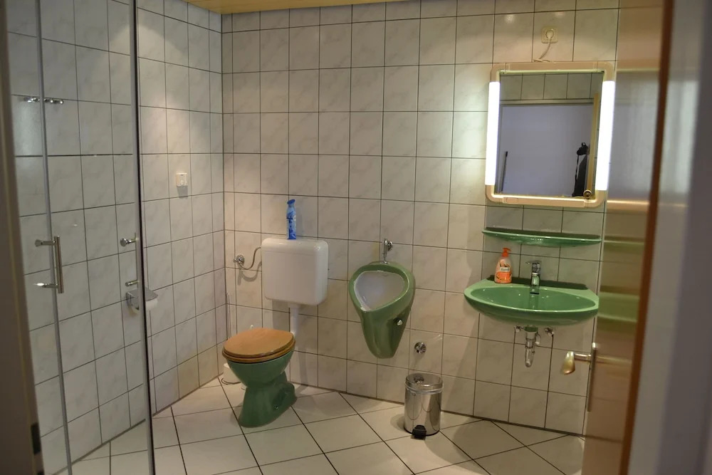 Ferien bei Freunden im Holzhaus