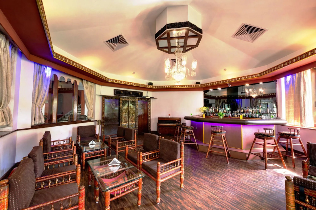 Ambassador Ajanta Hotel, Aurangabad