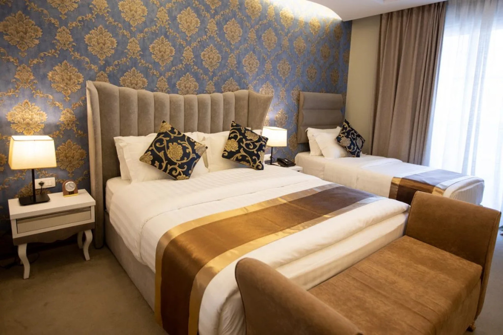 Fafa Beach Hotel