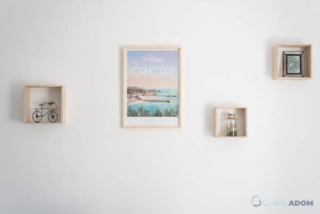 Appartement au cœur de Cancale à 2 pas du port